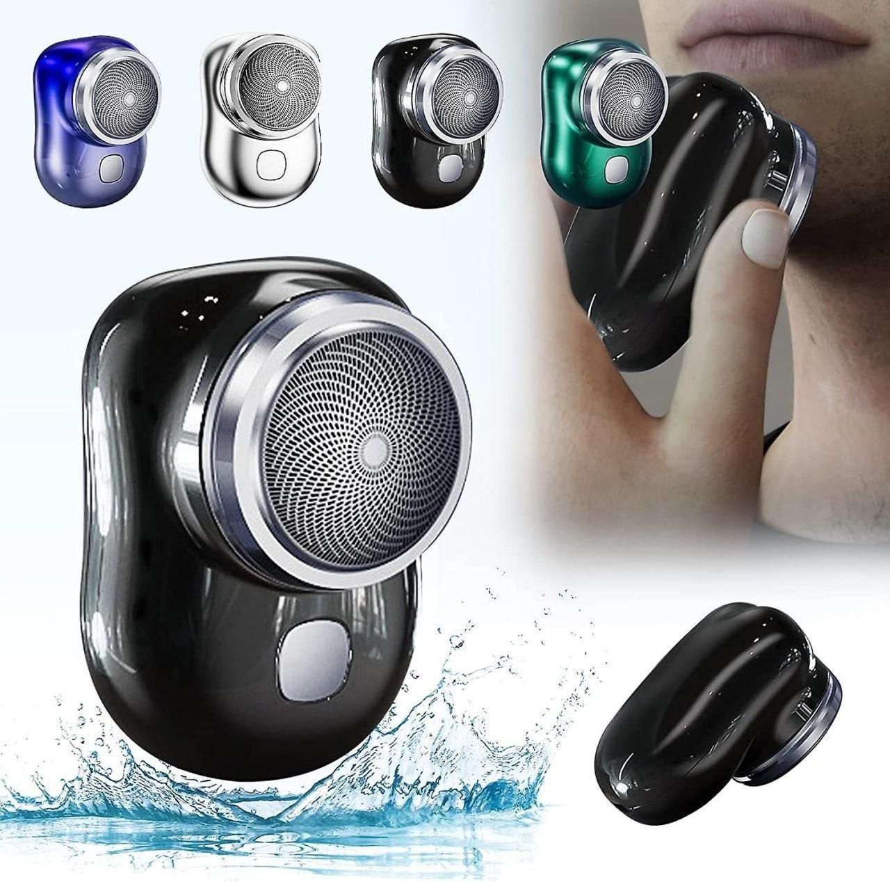 VELVA, Mini Electric Shaver